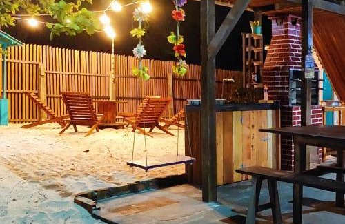 Braganca House | Casa de Praia Dunnas - Ajuruteua - Pa