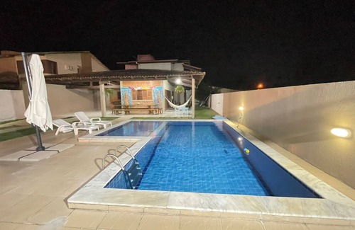 Jatiuca House | Casa de Praia em Maceió/al - 100m da Praia