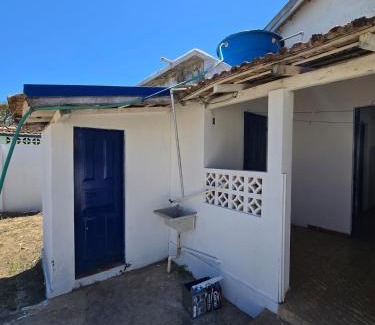 Sao Francisco de Itabapoana House | Casa de praia em Guaxindiba