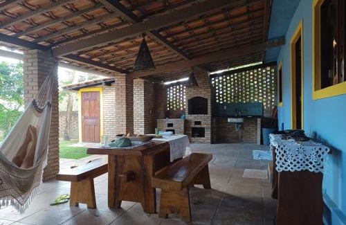 Japaratinga House | Casa de Praia em Japaratinga-AL