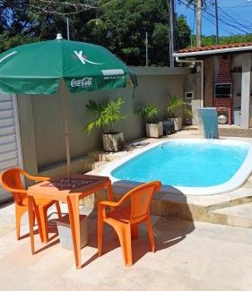 Nossa Senhora da Conceicao House | Casa de praia em Maria Farinhaa - Paulista