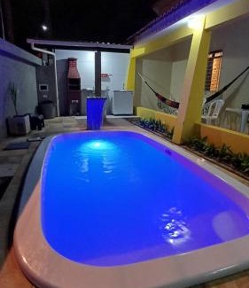 Nossa Senhora da Conceicao House | Casa de praia em Maria Farinhaa - Paulista