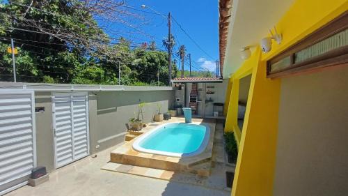 Nossa Senhora da Conceicao House | Casa de praia em Maria Farinhaa - Paulista