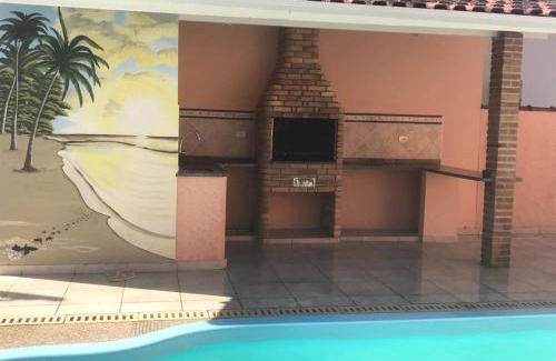 Portal da Olaria House | Casa de praia em São Sebastião