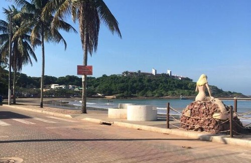 Ubu House | Casa de Praia em Ubu