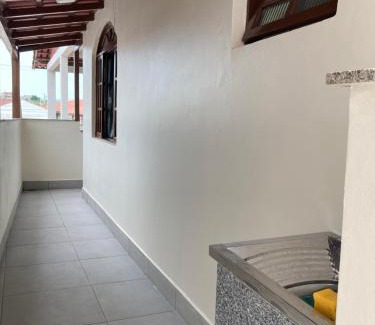 Ubu House | Casa de Praia em Ubu