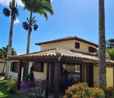 Joao Fernandes House | Casa de praia Família Ramos