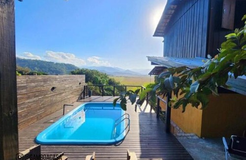 Gamboa House | Casa de Praia, Gamboa, Garopaba