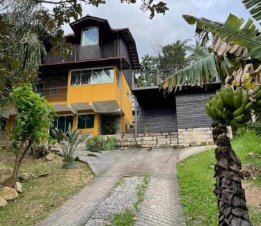 Gamboa House | Casa de Praia, Gamboa, Garopaba