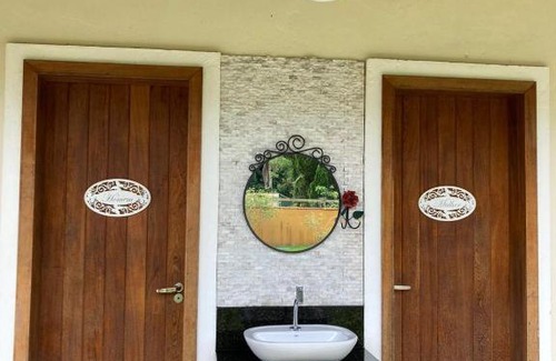 Quinta do Guarau House | Casa de Praia Guaraú - Peruíbe