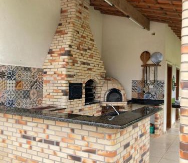 Quinta do Guarau House | Casa de Praia Guaraú - Peruíbe