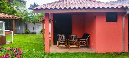 Quinta do Guarau House | Casa de praia Guarau