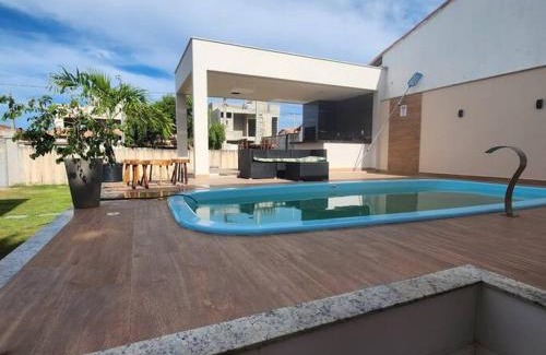 Mariricu House | Casa de Praia - Guriri