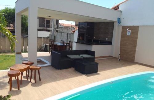 Mariricu House | Casa de Praia - Guriri