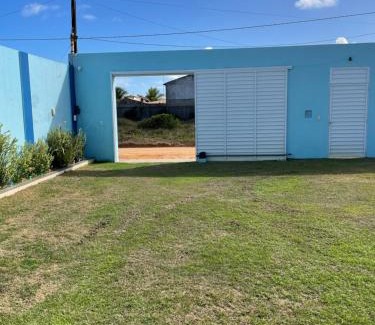 Itaporanga d'Ajuda House | Casa de praia No Abais