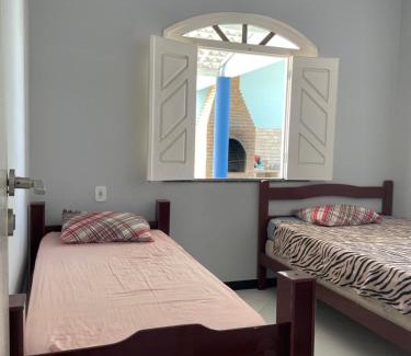 Itaporanga d'Ajuda House | Casa de praia No Abais