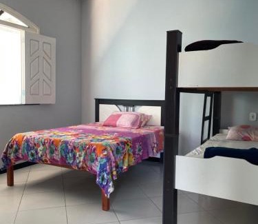 Itaporanga d'Ajuda House | Casa de praia No Abais