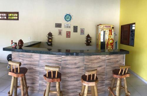 Coruripe House | CASA DE PRAIA NO MIAI DE CIMA, CORURIPE 90 metros da praia