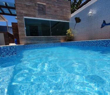 Cabo Frio House | Casa de praia no Peró Cabo Frio com Piscina e Hidromassagem