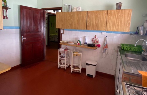 Pontal da Cruz House | Casa de Praia pé na Areia