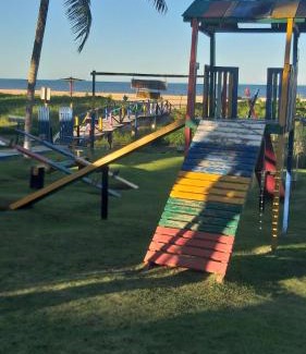 Prado House | Casa de Praia, pé na areia Guaratiba Prado - Bahia