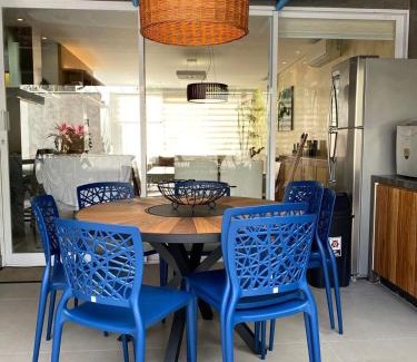 Boicucanga Beach House | Casa de Praia Pé na Areia Boiçucanga 6