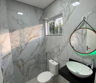 Muquem House | Casa de praia para familia nos Ingleses