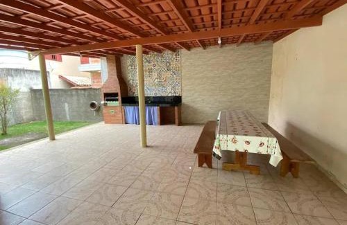Putiri House | Casa de praia para temporada espaço inteiro Putiri ES