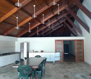 Parque Oasis House | Casa de praia Peruibe