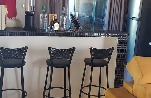 Estancia House | Casa de Praia Próximo a Lagoa dos Tambaquis