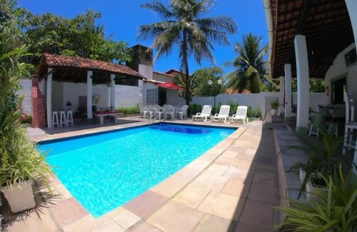 Barra do Sirinhaem House | Casa de praia Solar da Barra