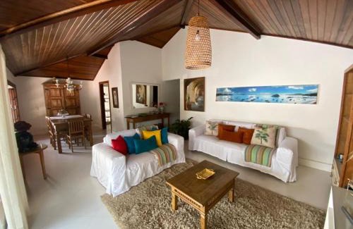 Portal da Ferradura House | Casa de praia tranquilidade e conforto