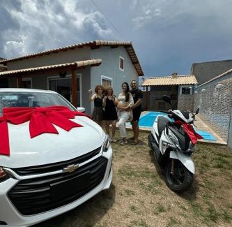 Tamoios House | Casa de Praia Unamar