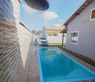Tamoios House | Casa de Praia Unamar