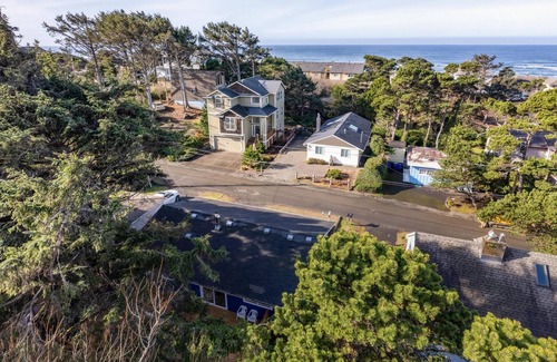 Logsden House | Casa De Praia