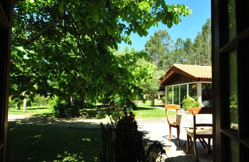Vila Nova de Cerveira House | Casa de Santiago Charming Cottage w/Beautiful Garden