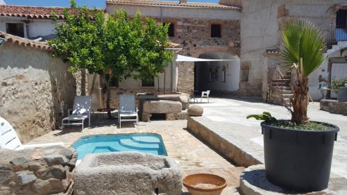 Zalamea de la Serena House | Casa de pueblo Montenegro