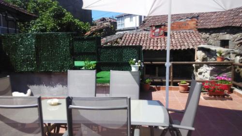 Leiro House | Casa de pueblo en Galicia, A Forneira