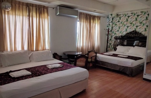 Rizal Province Hotel | Casa de Robles Tanay Rizal