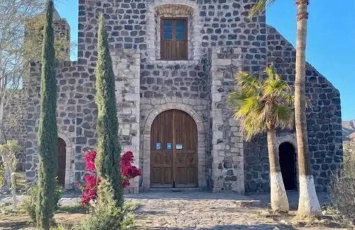 Mulege Villa | Casa De Roca Luxury Villa on the Bay of Concepcion
