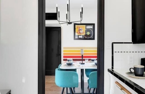 Palo Verde House | Casa De RocknRoll Tucson