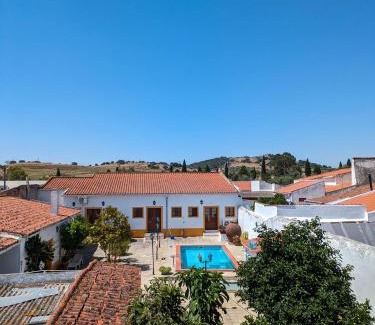 Vila de Frades House | Casa de São Cucufate - Casa de Campo