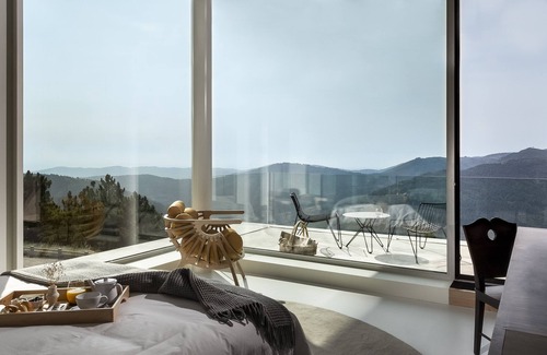 Manteigas Hotel | Casa de São Lourenço - Burel Panorama Hotel - Member of Design Hotels