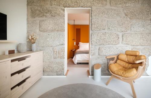 Manteigas Hotel | Casa de São Lourenço - Burel Panorama Hotel - member of Design Hotels