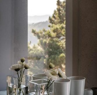 Manteigas Hotel | Casa de São Lourenço - Burel Panorama Hotel - member of Design Hotels