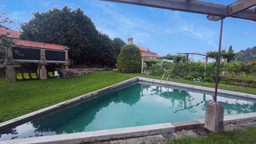 Cinfaes House | Casa de Santa Bárbara - Cinfães