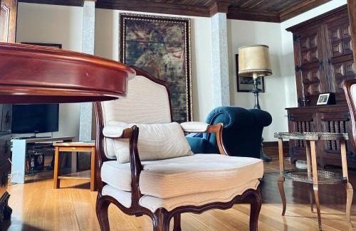Cinfaes House | Casa de Santa Bárbara - Cinfães