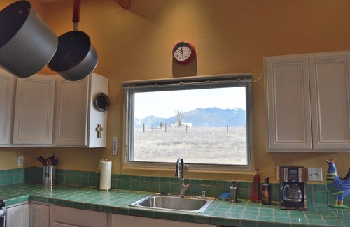 Taos House | Casa de Sierra in Taos