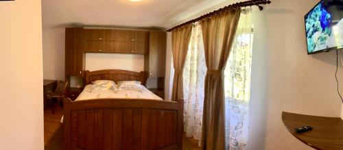 Curtea De Arges House | Casa de sub Salcie