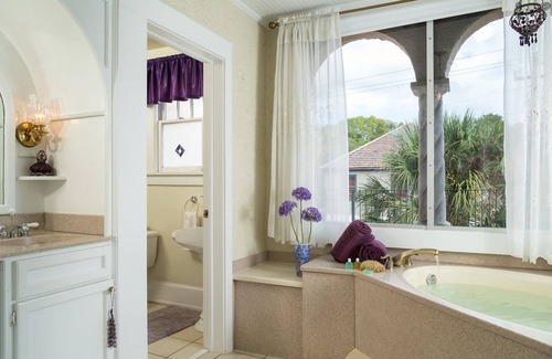 St. Augustine Historic District Bed & Breakfast | Casa de Suenos